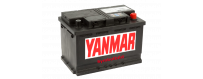Yanmar Ersatzteile Batterien Batterie